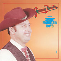 Jimmy Martin (USA) - Jimmy Martin & The Sunny Mountain Boys, 1954-74 (CD 1)