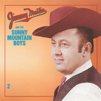 Jimmy Martin (USA) - Jimmy Martin & The Sunny Mountain Boys, 1954-74 (CD 2)