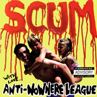 Anti-Nowhere League - Scum