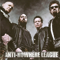Anti-Nowhere League - This Is War (Single)