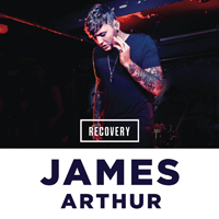Arthur, James - Recovery (Single)
