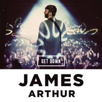 James Arthur - Get Down [EP]