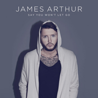 Arthur, James - Say You Won't Let Go (Remix) (Single)