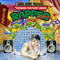 Chris Webby - Teenage Mutant Ninja Rapper