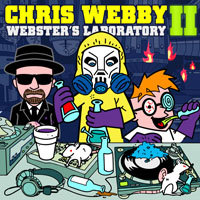 Chris Webby - Websters Laboratory 2