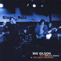 Gilson, Big - Live At The Blue Note