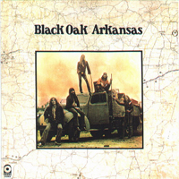 Black Oak Arkansas - Black Oak Arkansas (2000 remaster)