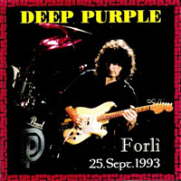 Deep Purple - The Battle Rages On Tour, 1993 (Bootlegs Collection) - 1993.09.25 Palaferia Forli, Italy (CD 2)