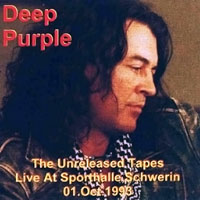 Deep Purple - The Battle Rages On Tour, 1993 (Bootlegs Collection) - 1993.10.01 Schwerin, Germany (1St Source) (CD 1)