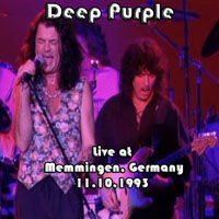 Deep Purple - The Battle Rages On Tour, 1993 (Bootlegs Collection) - 1993.10.11 Memmingen, Germany (1St Source) (CD 1)