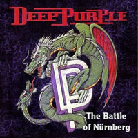 Deep Purple - The Battle Rages On Tour, 1993 (Bootlegs Collection) - 1993.10.13 Nurnberg, Germany (2Nd Source) (CD 1)