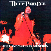 Deep Purple - The Battle Rages On Tour, 1993 (Bootlegs Collection) - 1993.10.14 Munchen, Germany (1St Source) ''Hell And Water In Munchen'' (CD 2)