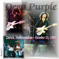 Deep Purple - The Battle Rages On Tour, 1993 (Bootlegs Collection) - 1993.10.21 Zurich, Switzerland (3Rd Source) ''Remaster II'' (CD 1)