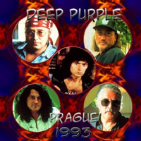 Deep Purple - The Battle Rages On Tour, 1993 (Bootlegs Collection) - 1993.10.30 Prague, Czech Republic (2Nd Source) (Cd 1)