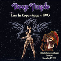 Deep Purple - The Battle Rages On Tour, 1993 (Bootlegs Collection) - 1993.11.12 Copenhagen, Denmark (2Nd Source) (Cd 2)