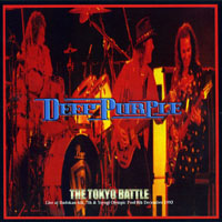 Deep Purple - The Battle Rages On Tour, 1993 (Bootlegs Collection) - 1993.12.06 Tokyo, Japan (2Nd Source) ''the Tokyo Battle'' (Cd 1)