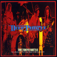 Deep Purple - The Battle Rages On Tour, 1993 (Bootlegs Collection) - 1993.12.07 Tokyo, Japan (2Nd Source) ''the Tokyo Battle'' (Cd 1)