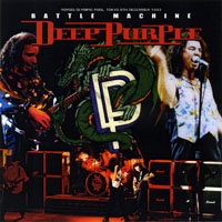 Deep Purple - The Battle Rages On Tour, 1993 (Bootlegs Collection) - 1993.12.08 Tokyo, Japan (3Rd Source) ''battle Machine'' (Cd 2)