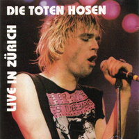 Die Toten Hosen - Live in Zurich 21.03.1989