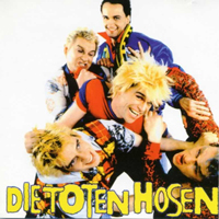 Die Toten Hosen - Einer fur alle - Live in Berlin (Waldbuhne, 10.08.1996)