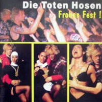 Die Toten Hosen - 1993.12.23 - Frohes Fest! - Live In Dusseldorf, Germany (CD 2)