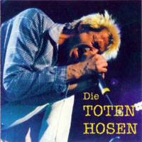 Die Toten Hosen - 1996.08.18 - Gluckspiraten - Live in Koln, Germany