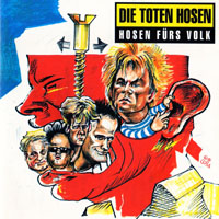 Die Toten Hosen - 1996.05.20 - Hosen F