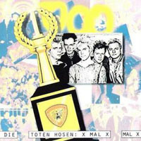 Die Toten Hosen - 1997.06.28 - X Mal X Mal X - Das 1000th Konzert, Dusseldorf, Germany