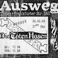 Die Toten Hosen - 1985.02.24 - Live in Giessen