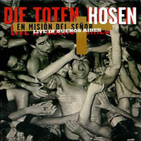 Die Toten Hosen - 2002.11.01 - Live in Buenes Aires (CD 2)