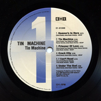 Tin Machine - Tin Machine (LP)