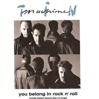 Tin Machine - You Belong In Rock N' Roll (Limited Edition) [EP]