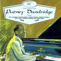 Putney Dandridge - Putney Dandridge, 1935-36 (CD 2)