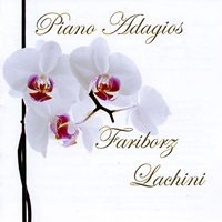 Lachini, Fariborz - Piano Adagios