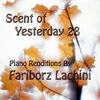 Lachini, Fariborz - Scent of Yesterday 28