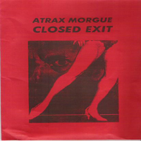 Atrax Morgue - Closed Exit