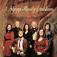 Skaggs, Ricky - A Skaggs Family Christmas (Volume Two)