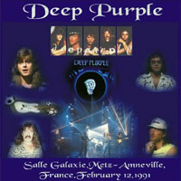 Deep Purple - Slaves & Masters Tour, 1991 (Bootlegs Collection) - 1991.02.12 - Metz, France (CD 1)