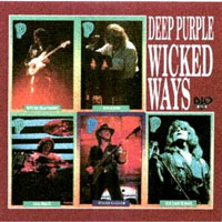 Deep Purple - Slaves & Masters Tour, 1991 (Bootlegs Collection) - 1991.02.13 - Wicked Ways - Frankfurt, Germany (CD 1)