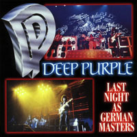 Deep Purple - Slaves & Masters Tour, 1991 (Bootlegs Collection) - 1991.02.23 - Last Night As German Masters - Wurzburg, Germany (CD 2)