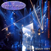 Deep Purple - Slaves & Masters Tour, 1991 (Bootlegs Collection) - 1991.03.14 - London, UK (CD 1)