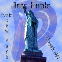 Deep Purple - Slaves & Masters Tour, 1991 (Bootlegs Collection) - 1991.04.12 - New York, USA (CD 2)