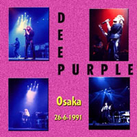 Deep Purple - Slaves & Masters Tour, 1991 (Bootlegs Collection) - 1991.06.26 - Osaka, Japan (CD 1)