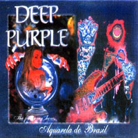 Deep Purple - Slaves & Masters Tour, 1991 (Bootlegs Collection) - 1991.08.16 - Aquarela Do Brasil - Sao Paulo, Brazil (CD 2)
