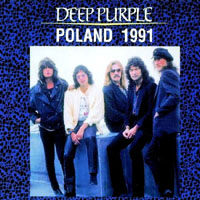 Deep Purple - Slaves & Masters Tour, 1991 (Bootlegs Collection) - 1991.09.23 - Poznan, Poland (CD 1)