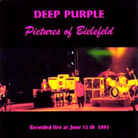 Deep Purple - A Battle In The Forrest, 1994 (Bootlegs Collection) - 1994.06.13 - Pictures Of Bielefeld - Bielefeld, Germany (CD 1)