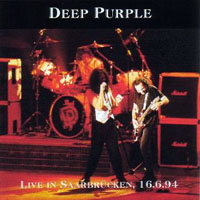 Deep Purple - A Battle In The Forrest, 1994 (Bootlegs Collection) - 1994.06.16 - Saarbruecken, Germany (CD 1)