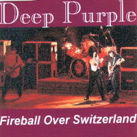 Deep Purple - A Battle In The Forrest, 1994 (Bootlegs Collection) - 1994.06.20 - Fireball Over Switzerland - St.Gallen, Switzerland (CD 1)