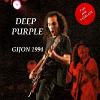Deep Purple - A Battle In The Forrest, 1994 (Bootlegs Collection) - 1994.07.02 - Gojon, Spain (CD 1)