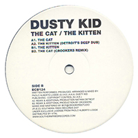 Dusty Kid - The Cat / The Kitten (EP)